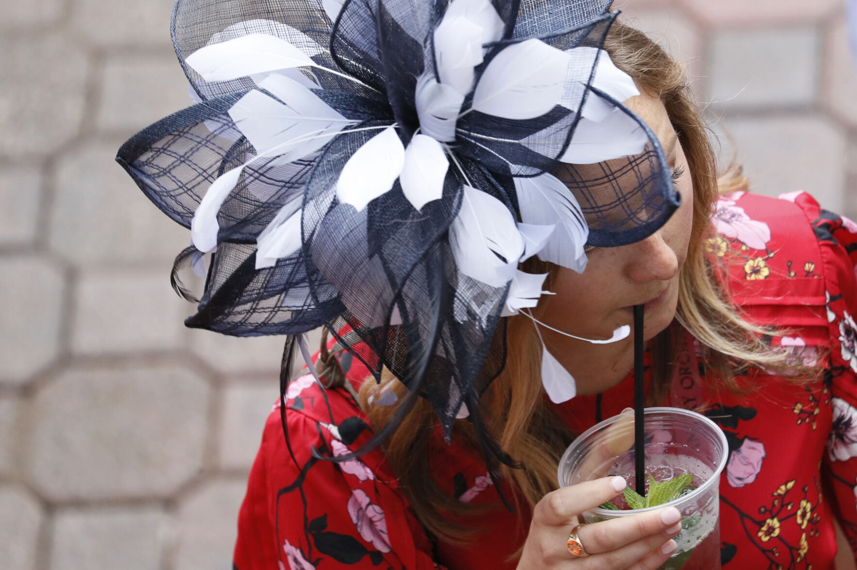 Kentucky Derby Horse Racing